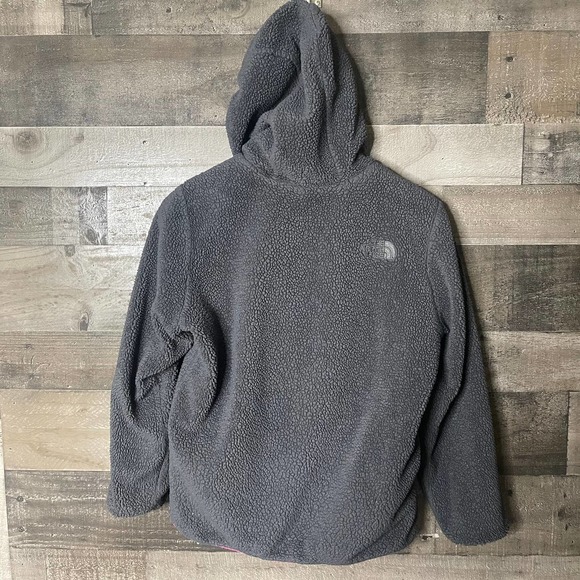 SOLD North Face Girls Reversible Perseus Jacket L - Picture 4 of 5
